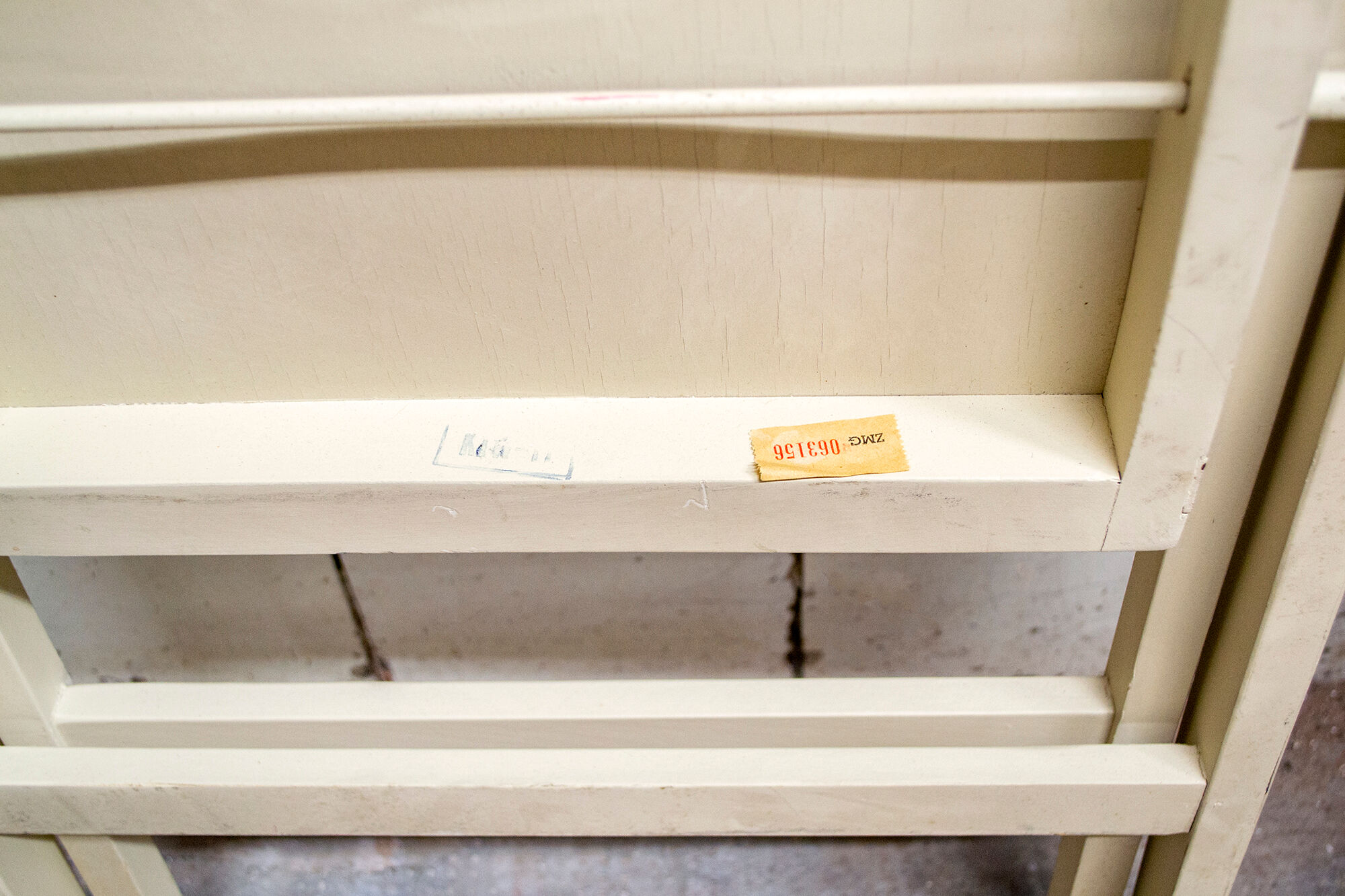 Pair of folding chairs, Poland 70s