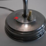 Vintage alu desk lamp