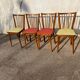 Set de 4 chaises baumann bistrot 153