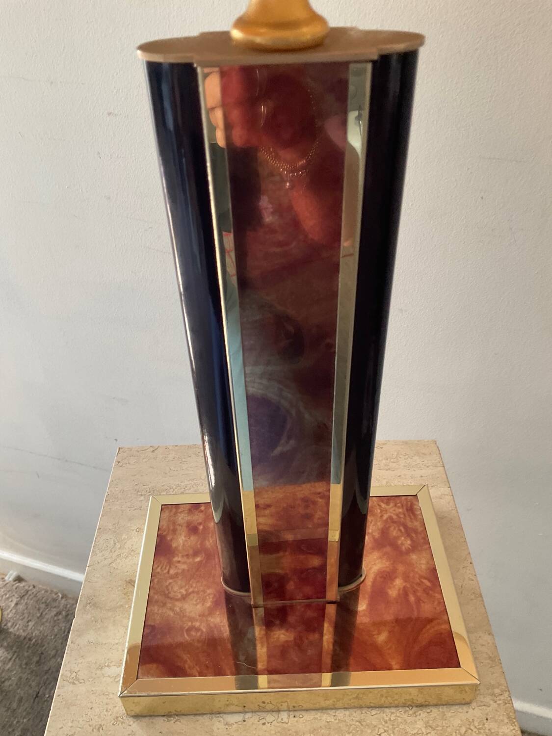 Lamp Assembly Robert De Schuytener n•7 70s-80s