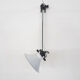Wall light Eduardo Albors for Lamsar , Italy 1980's