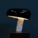 60s Achille & Pier Castiglioni ‘snoopy’ table lamp for Flos