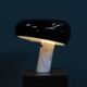 60s Achille & Pier Castiglioni ‘snoopy’ table lamp for Flos