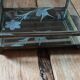 Box jewelry mosaic glass stained glass Deco Bird engraved dpc 0823317