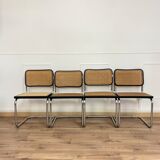 Chairs B32 by Marcel Breuer