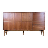 60s 70s teak sideboard highboard model Fredericia Danish Modern Design