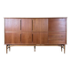 60s 70s teak sideboard highboard model Fredericia Danish Modern Design