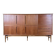 60s 70s teak sideboard highboard model Fredericia Danish Modern Design
