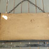 Metal entourage art deco