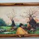 Oil painting - Landscape