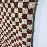 Handmade wool Berber rug 290 X 230 CM