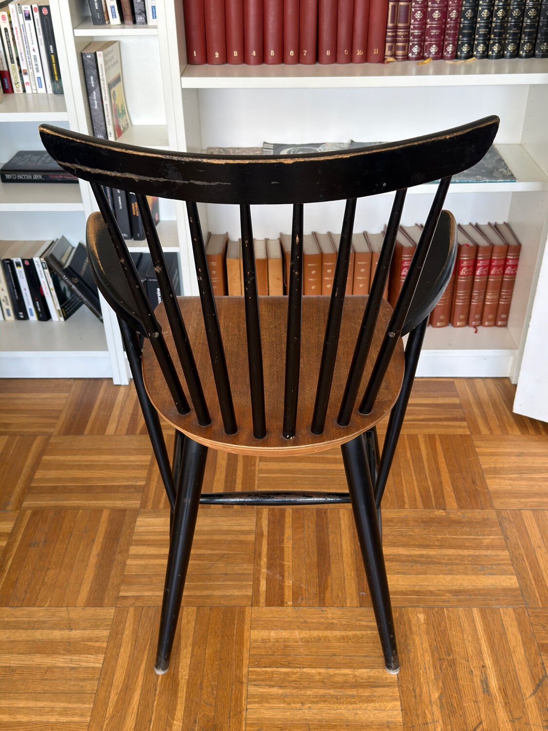 Scandinavian armchair Samcom