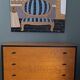 Commode scandinave vintage
