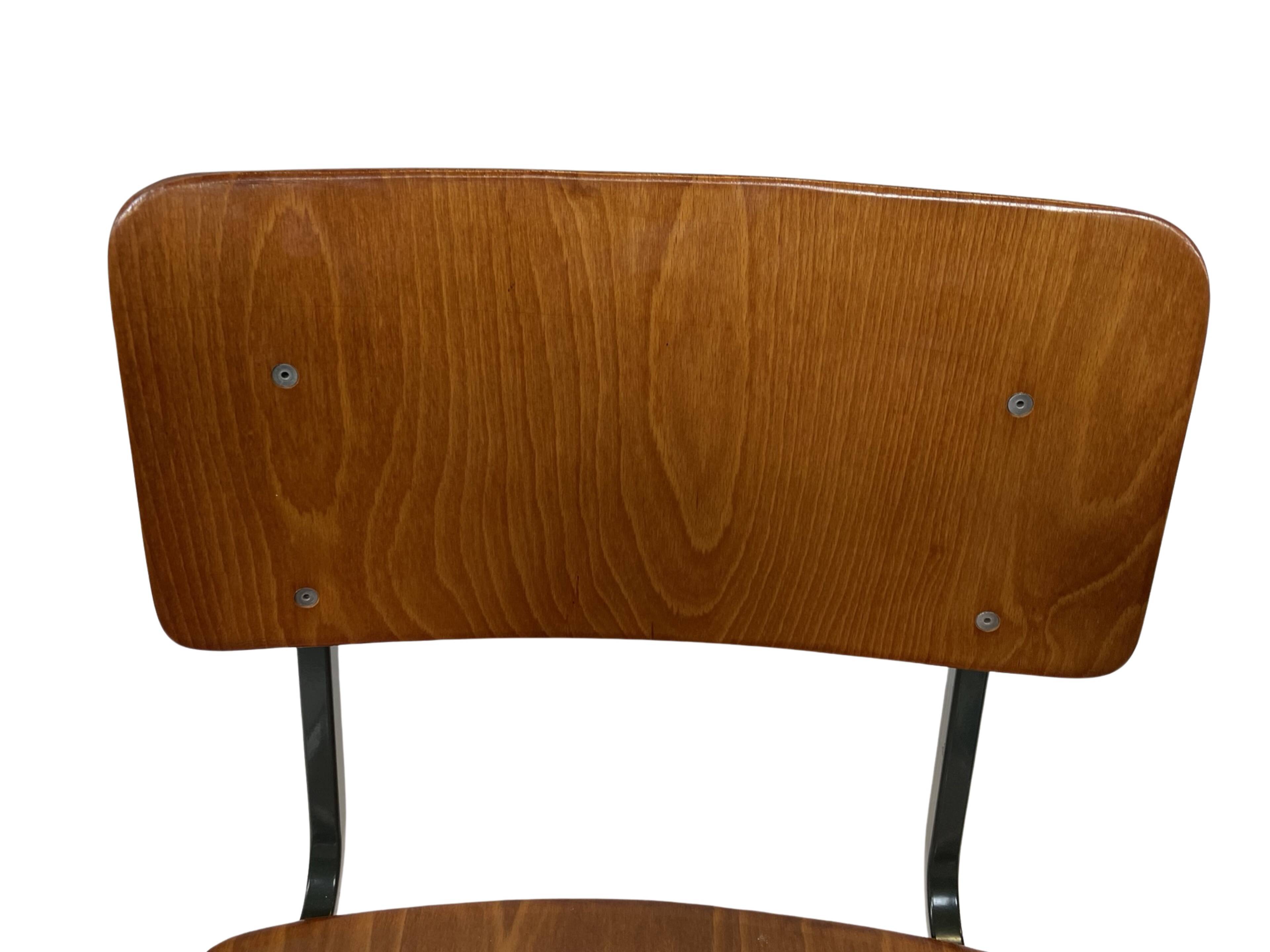 Chair Marko Eromes 60's holland design