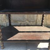 Oval pedestal table design 1940 Rosary