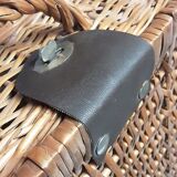 Rattan wicker malle 70 years