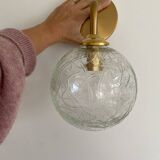 Vintage wall light