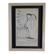 Damaging illustration from 1962 "without distinction"