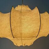 First Edition Viscontea Suspension Lamp by Achille & P. G. Castiglioni for Flos, 1960s