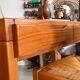 Solid elm desk – Maison Regain Edition