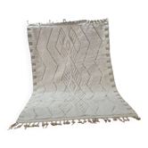 Tapis berbère laine fait main 300X200 cm