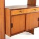 High Bookcase / Room Divider  several pieces in stock - danish design