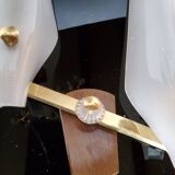 Pair of 1950s wall light