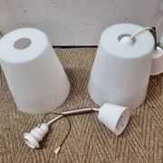 White opaline suspension