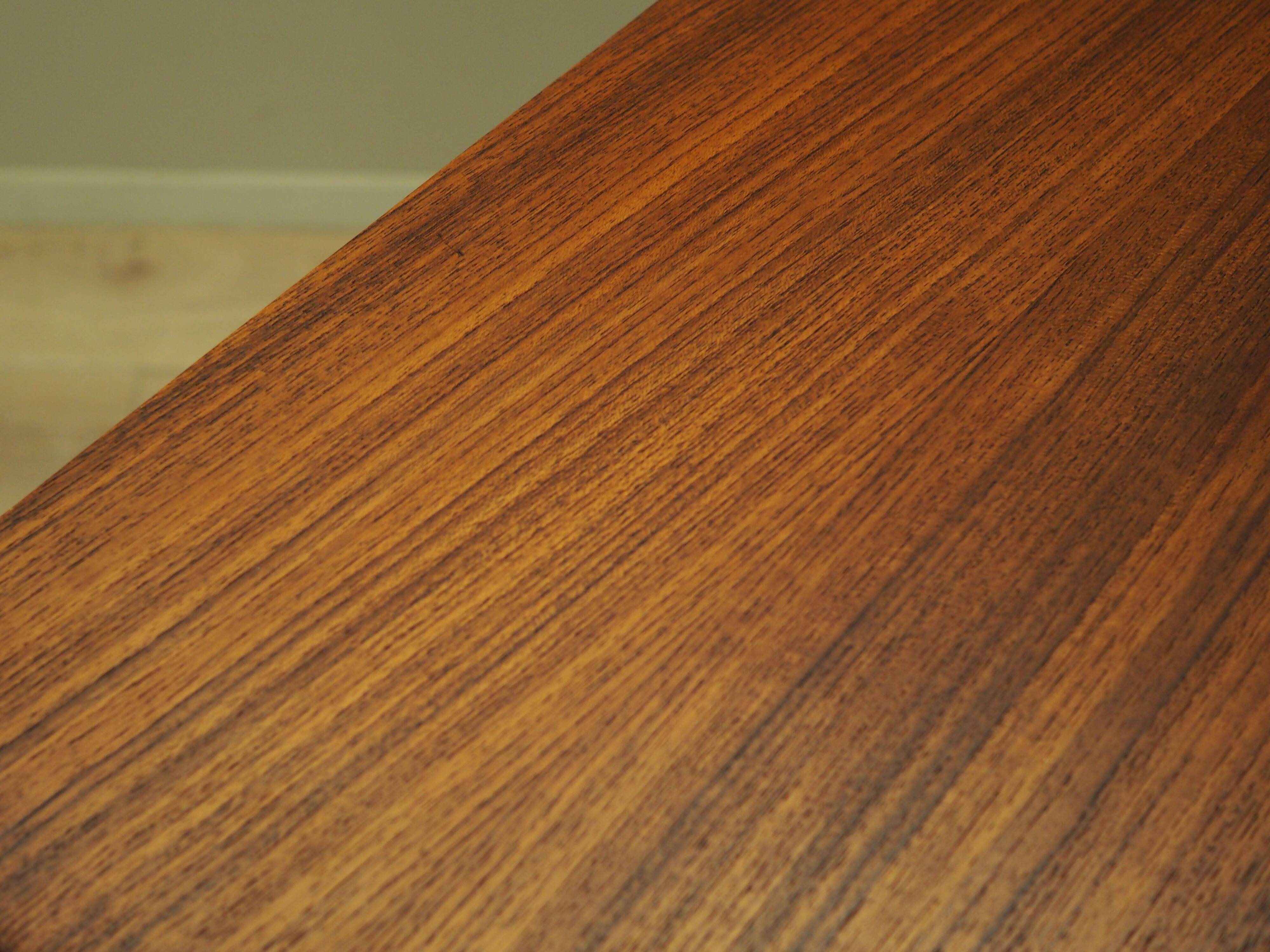 Teak secretary, Danish design, 1970s, production: Denmark