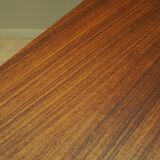 Teak secretary, Danish design, 1970s, production: Denmark