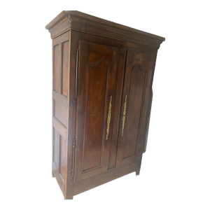 Armoire 19ème noyer