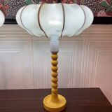 Pair of Scandinavian design lamps from the 1960s.