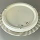 Plafoniere ceiling lamp glass space design lamp 70s