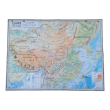 Old MDI map of China