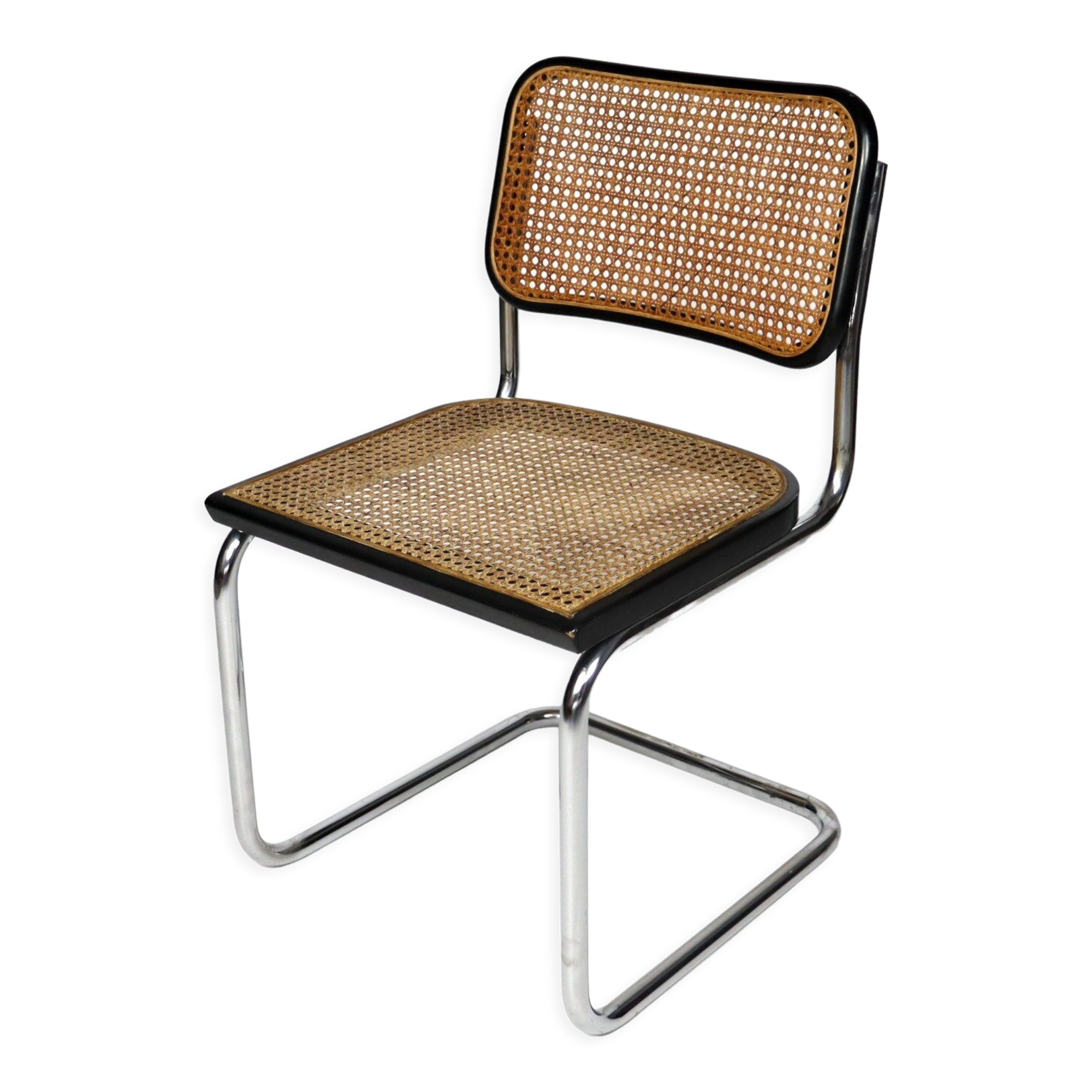 Chair B 32 by Marcel Breuer