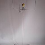 Lampadaire minimaliste des années 70