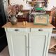 Vintage Parisian sideboard