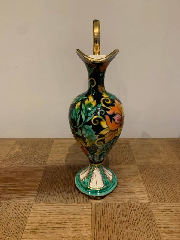 Vase  ancien Hubert Béquet