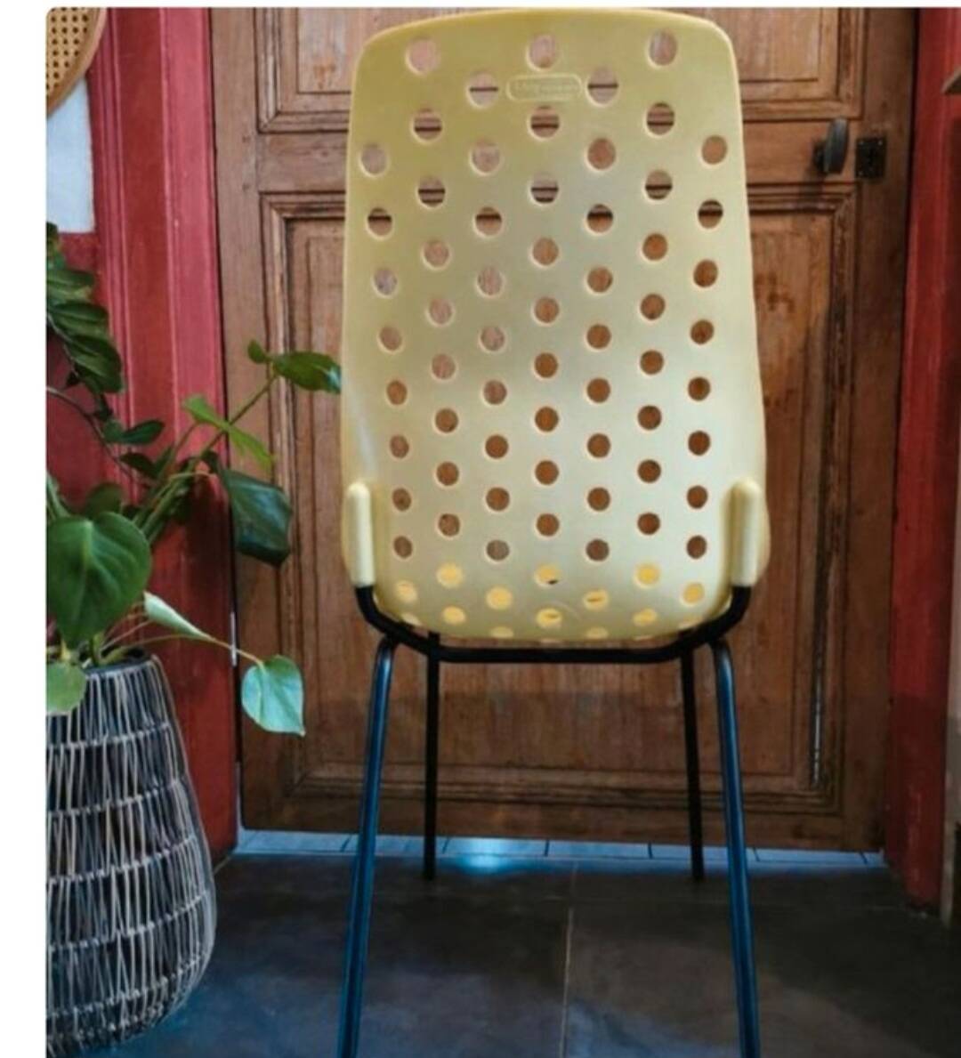 Fantasia Chair Model Saint Tropez 2000