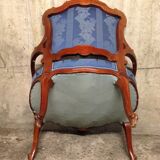 Rococo Chair Louis XV
