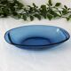 Set de 4 coupelles bleues type Vereco