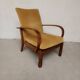 Knoll Antimott reclining armchair