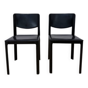 Paire de chaises matteo - grassi
