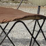 Chair by Raoul Guys, model Anthony, Airborne edition, around 1954.