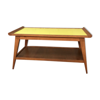 Coffee table foot compass vintage 50/60