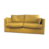 Tecno 6 yellow skai sofa