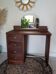 Coiffure bureau modulable rénové art déco