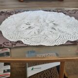 Set of 3 round placemats