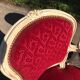 Paire de fauteuils cabriolets Louis XV