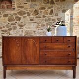 Teak row
